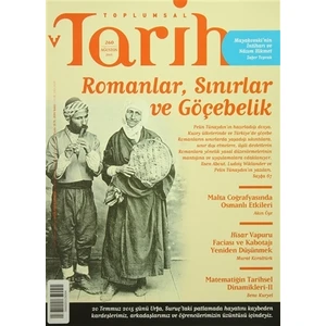 Toplumsal Tarih Dergisi Sayı: 260