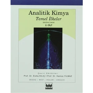 Analitik Kimya Temel İlkeler 2. Cilt