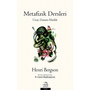 Metafizik Dersleri