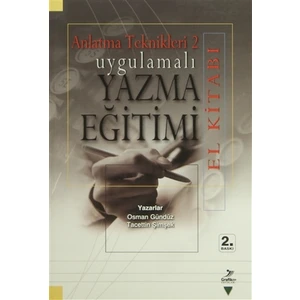 Uygulamalı Yazma Eğitimi (El Kitabı)
