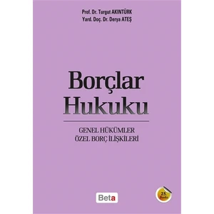 Borçlar Hukuku