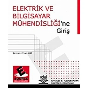 Elektrik ve Bilgisayar Mühendisliği’ne Giriş