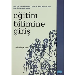 Eğitim Bilimine Giriş - Ferudun Sezgin