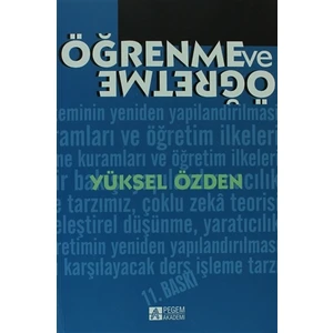 Öğrenme ve Öğretme