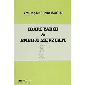 İdari Yargı ve Enerji Mevzuatı