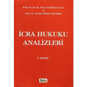 İcra Hukuku Analizleri