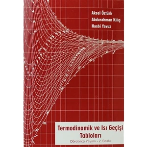 Termodinamik ve Isı Geçişi Tabloları
