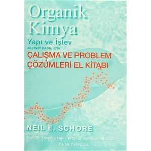 Organik Kimya - Yapı ve İşlev