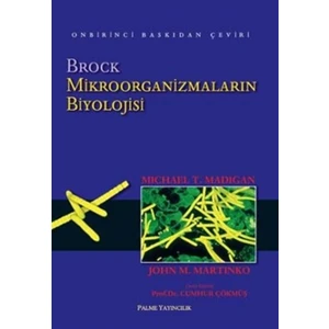 Brock Mikroorganizmaların Biyolojisi