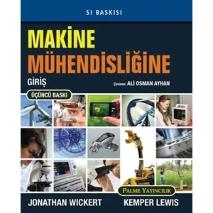Makine Mühendisliğine Giriş - Jonathan Wickert