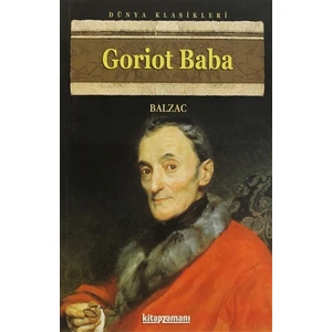 Goriot Baba - Balzac