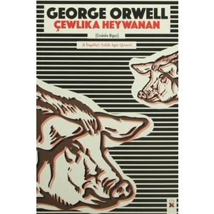 Çewlika Heywanan - George Orwell