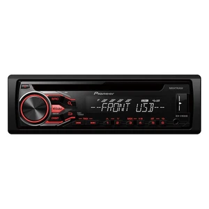 Deh-X1850ub 2016 Model Cd-Mp3-Usb Girişli Kumandalı