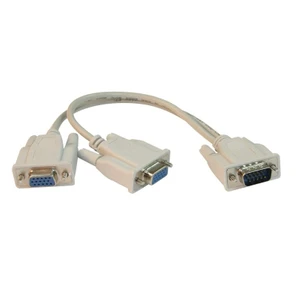 Vga Çoklayıcı Kablo 1x2