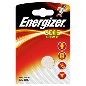 (A21-3002) Cr2016 Lityum Pil Tekli Blister