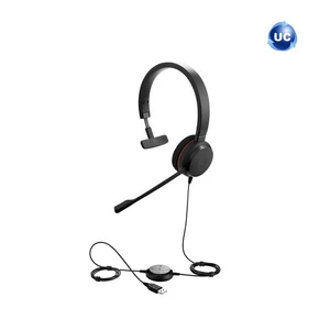 Evolve 20 Mono Usb Nc Ms