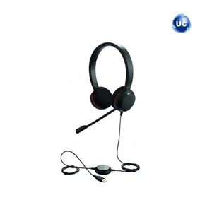 Evolve 20 Duo Usb Nc Ms