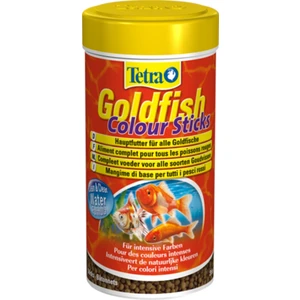 GoldFish Colour Sticks Balık Yemi 250ml 75gr