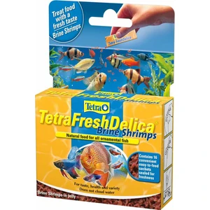 Fresh Delica Brine Shrimps Artemia 48 Gr.