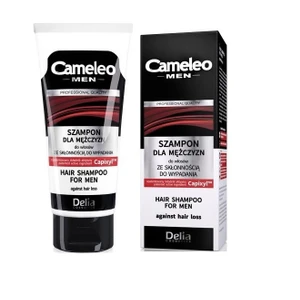 Cameleo Saç Şampuanı Erkekler İçin Saç Dökülmelerine Karşı 150Ml