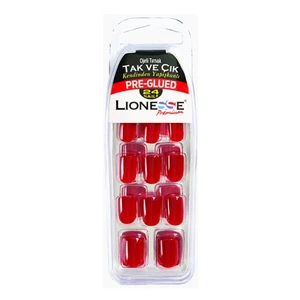 Lionesse Tak Ve Çık Ojeli Tırnak 4403