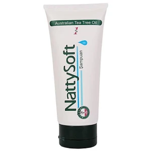 Natty Soft Australian Tea Tree Oil Mavi Şampuan 200 Ml