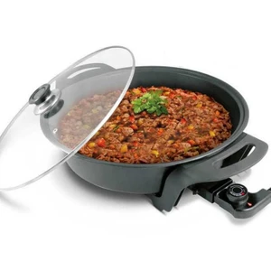 SP-5210G Elektrikli Döküm Pizza Tavası