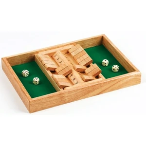 Matematik Zeka Oyunu Shut The Box