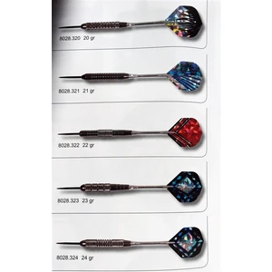 Profesyonel Tungsten Çelik Uçlu Dart Ok Seti