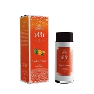 Mediterranee 1881 Eau De Cologne 