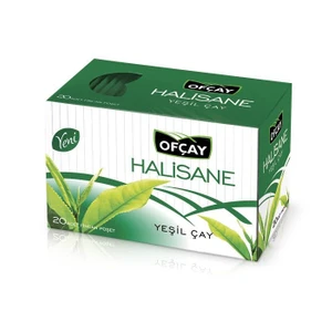 Yeşil Çay Mono  20 Li