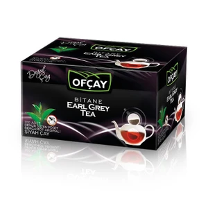 Bitane Earl Grey Tea  Demlik 100 Lü