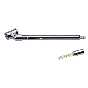 Ceta Form N23-0831 Lastik Hava Basınç Ölçer (Otomobiller İçin 10-120 PSI)