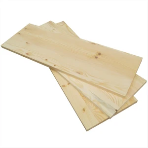 Kilizman Masif Ahşap Plaka - 30 Cm En, 80 Cm Boy, 30 Mm Levha Kalınlığı