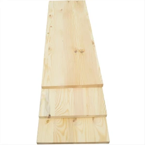 Kilizman Masif Ahşap Plaka - 50 Cm En, 80 Cm Boy, 20 Mm Levha Kalınlığı