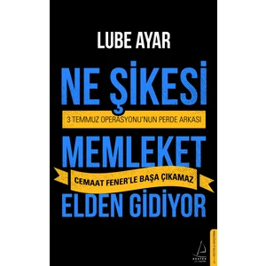 Ne Şikesi Memleket Elden Gidiyor - Lube Ayar