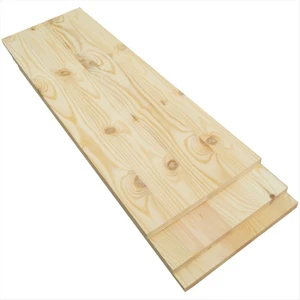 Kilizman Masif emprenyeli Masif Ahşap Plaka - 30 Cm En, 80 Cm Boy, 30 Mm Levha Kalınlığı