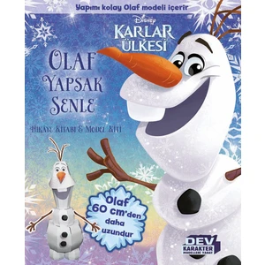 Disney Karlar Ülkesi: Olaf Yapsak Senle