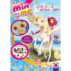 Mia And Me Oyunlar Ve Çıkartmalar 2
