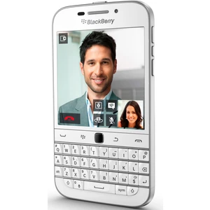 Blackberry Classic (İthalatçı Garantili) Beyaz