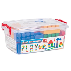 Master Bloklar 52 Parça