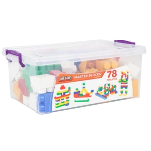 Master Bloklar 78 Parça