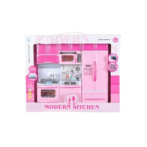 Modern Kitchen-Oyuncak Mutfak Seti