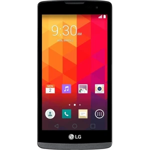 Lg H324 Leon Y50 - Siyah Siyah
