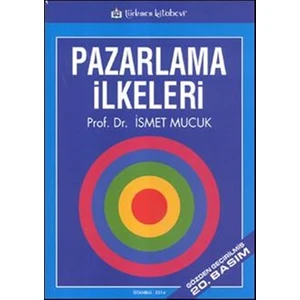 Pazarlama İlkeleri