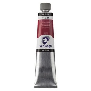 Talens Van Gogh 200Ml Yağlı Boya Alızarın Crımson Rt2083263