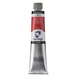 Talens Van Gogh 200Ml Yağlı Boya Cadm. Red Med.  Rt2083143