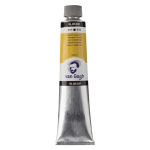 Talens Van Gogh 200Ml Yağlı Boya Cadm. Yellow Deep Rt2082103