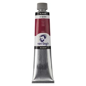 Talens Van Gogh 200Ml Yağlı Boya Carmıne Rt2083183