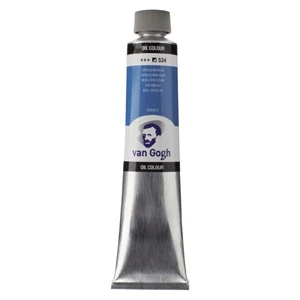 Talens Van Gogh 200Ml Yağlı Boya Cerulean Blue  Rt2085343